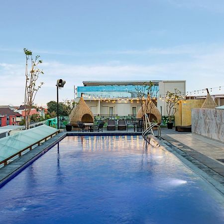 Boss Legian Hotel Powered By Archipelago Eksteriør bilde