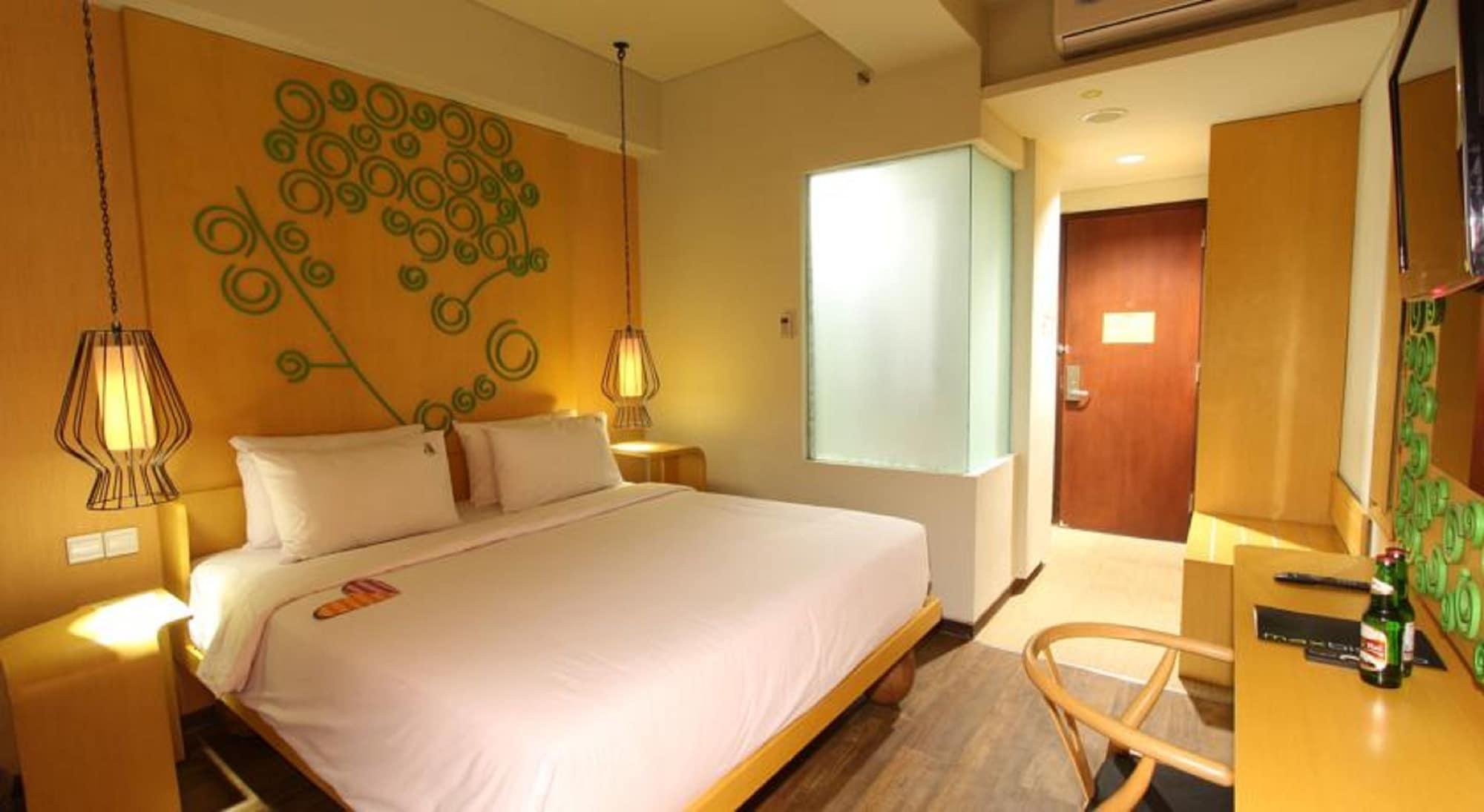Boss Legian Hotel Powered By Archipelago Eksteriør bilde