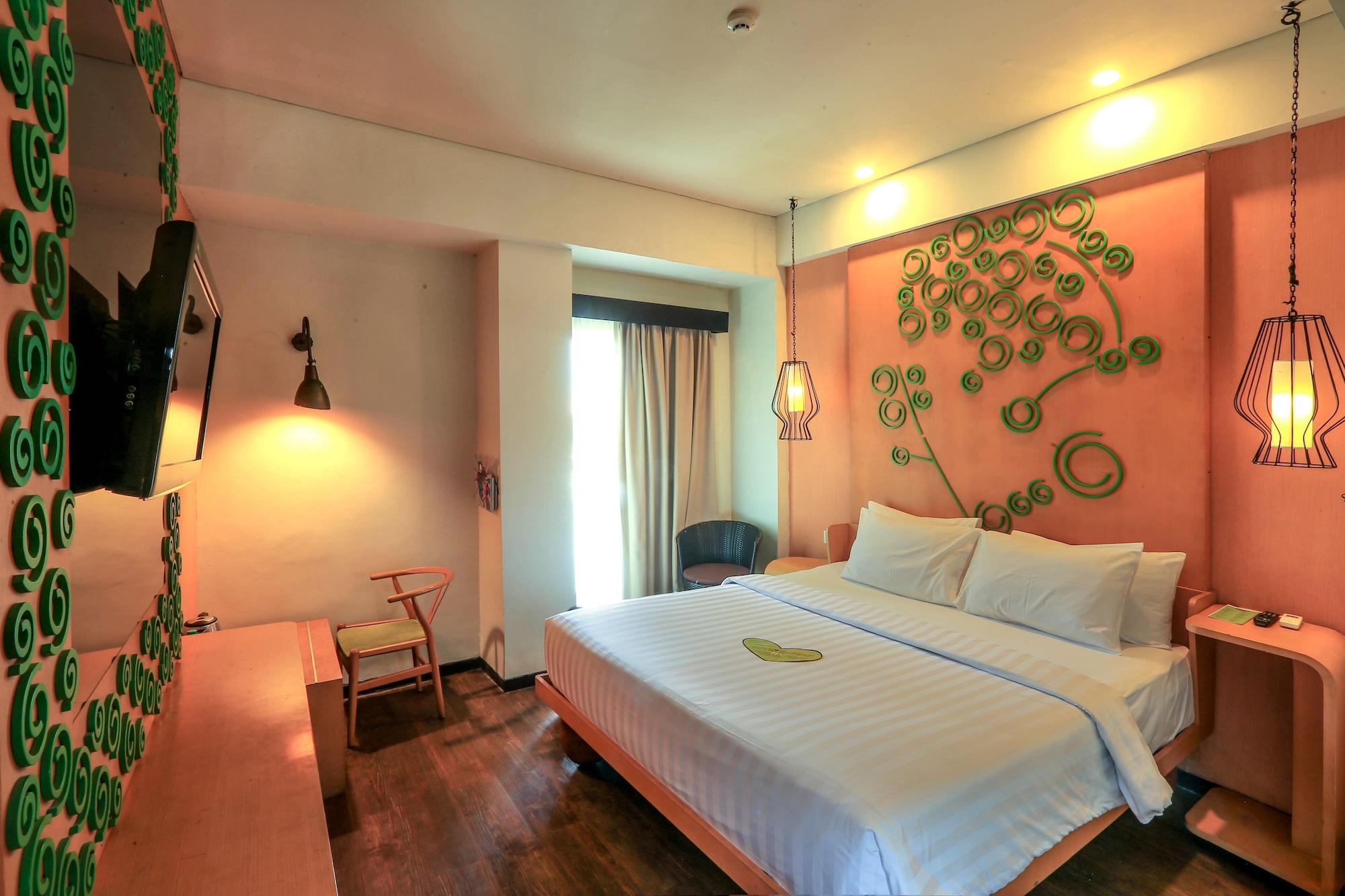 Boss Legian Hotel Powered By Archipelago Eksteriør bilde