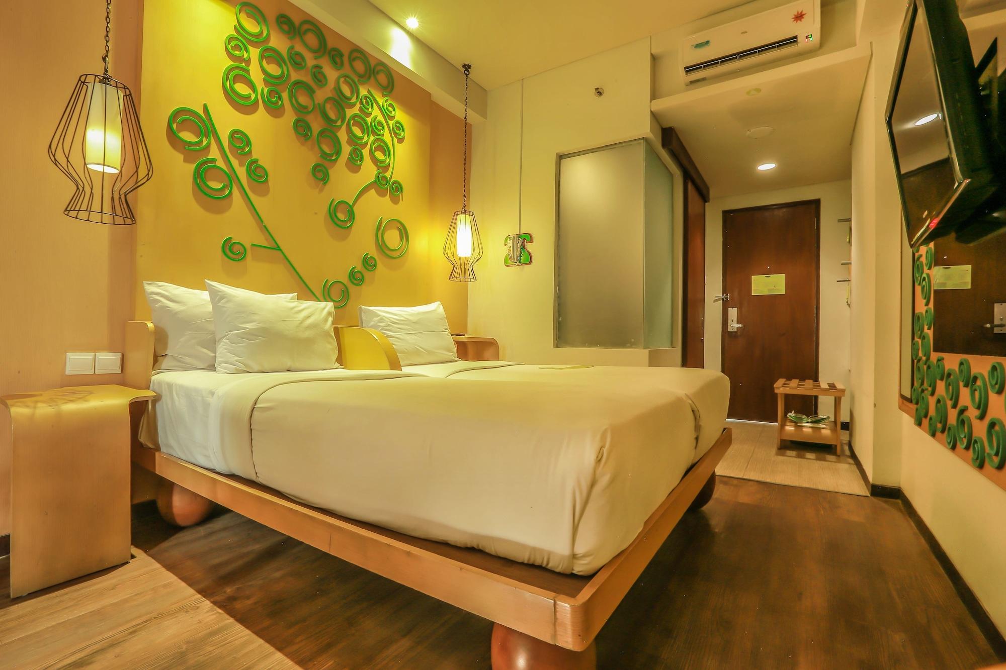 Boss Legian Hotel Powered By Archipelago Eksteriør bilde
