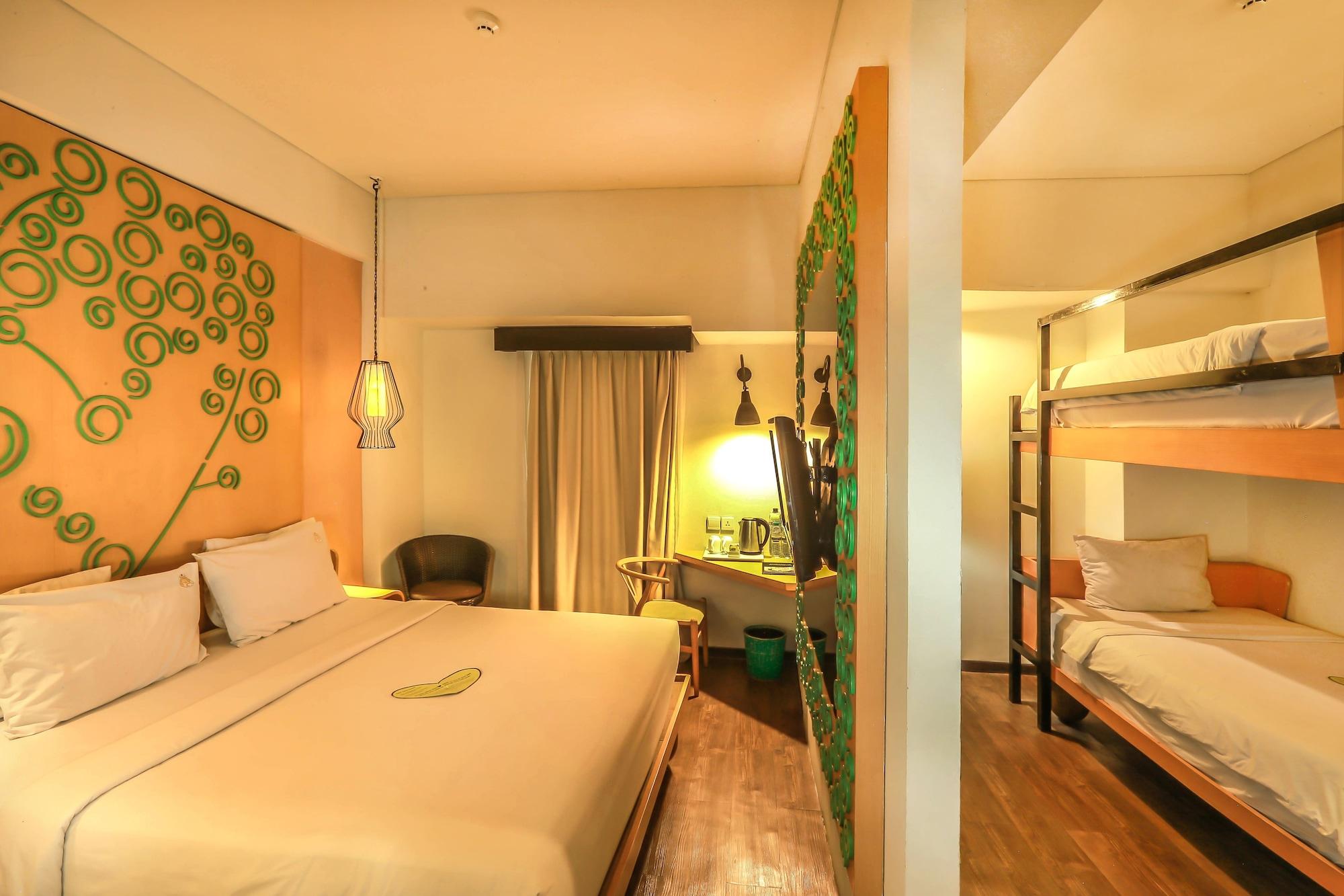 Boss Legian Hotel Powered By Archipelago Eksteriør bilde