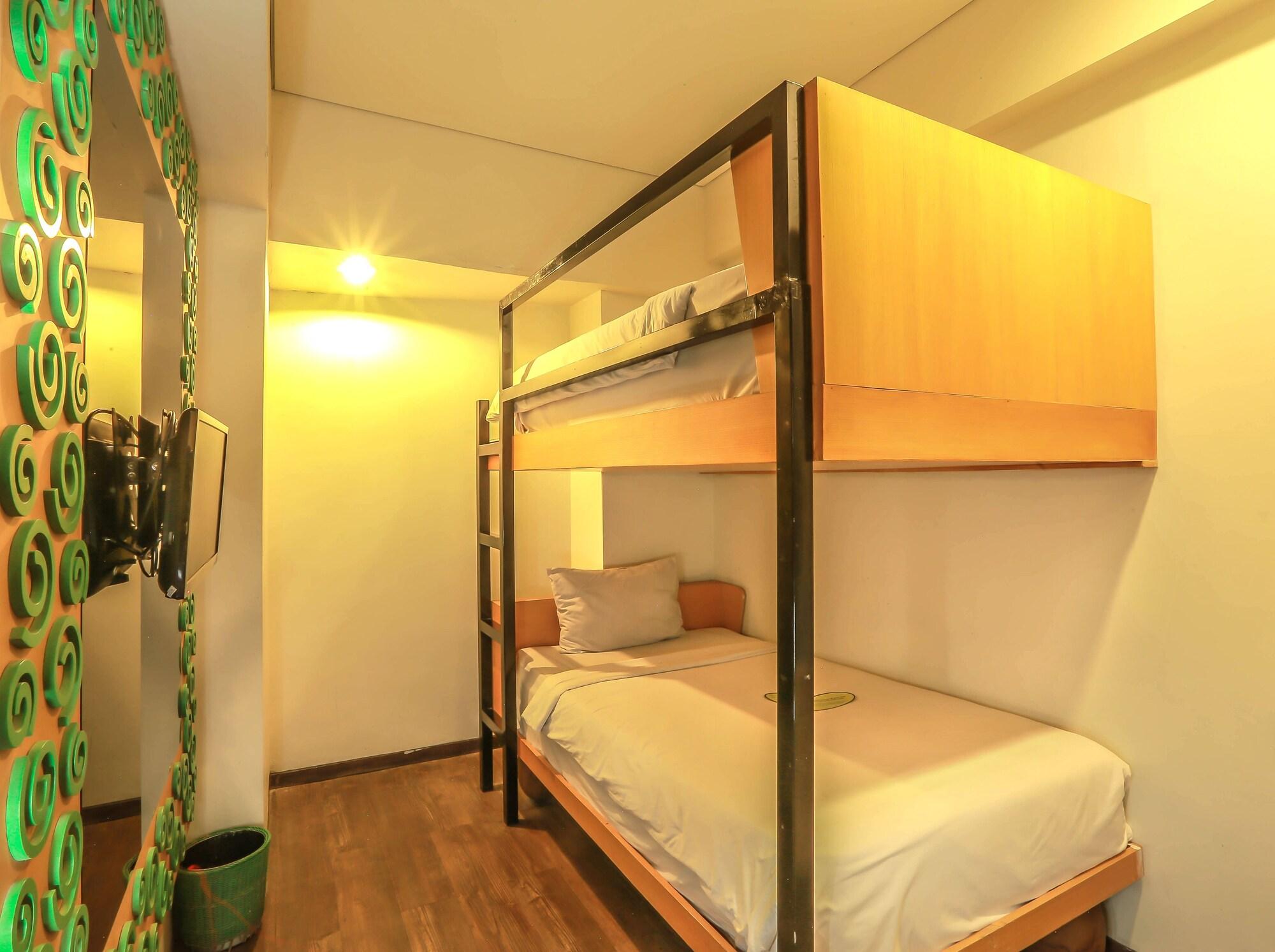 Boss Legian Hotel Powered By Archipelago Eksteriør bilde