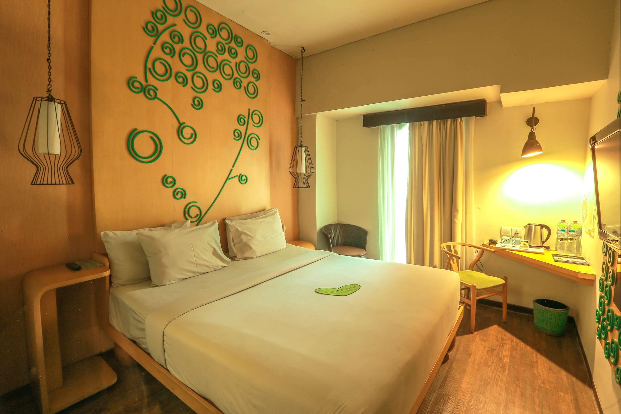 Boss Legian Hotel Powered By Archipelago Eksteriør bilde