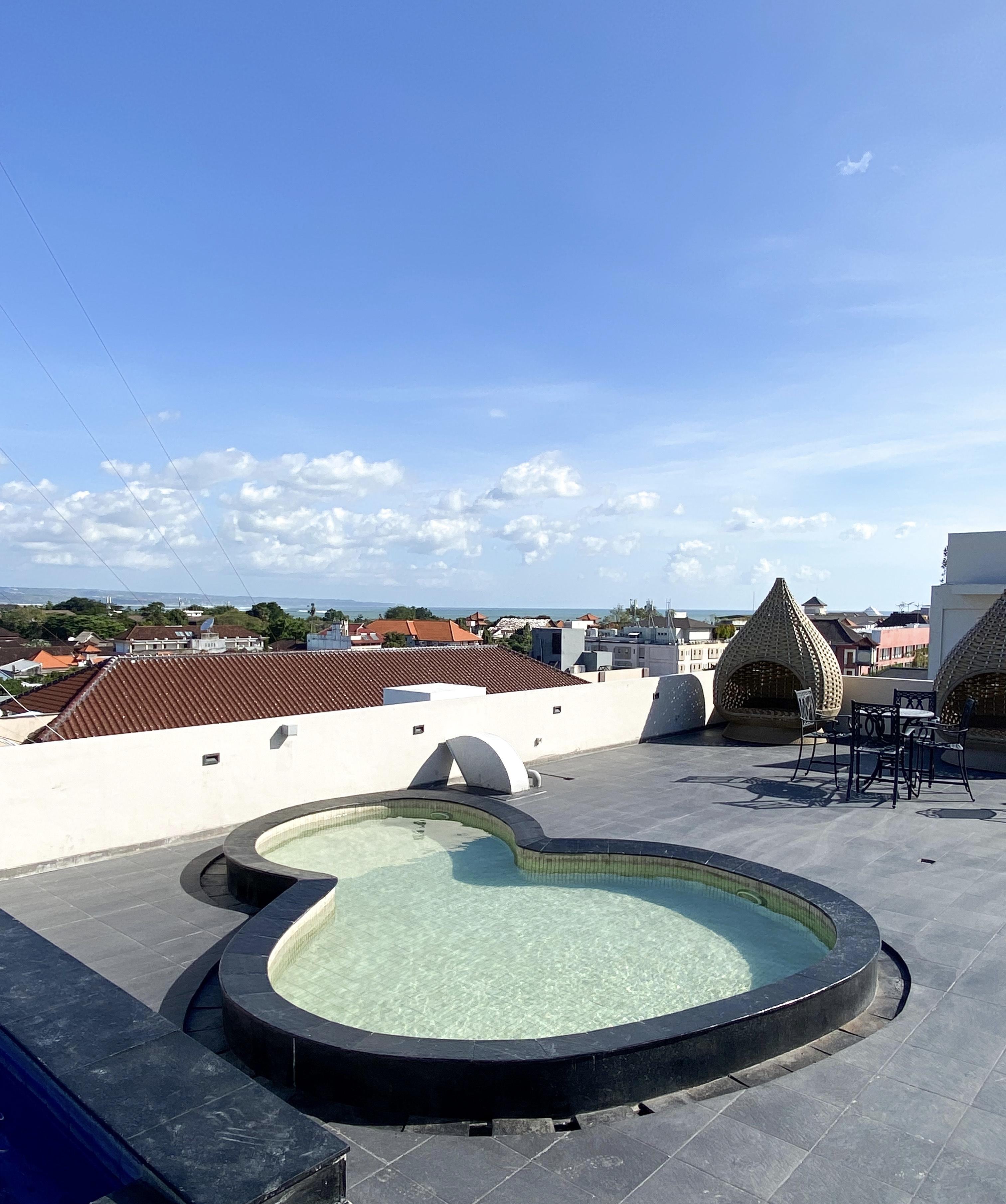 Boss Legian Hotel Powered By Archipelago Eksteriør bilde