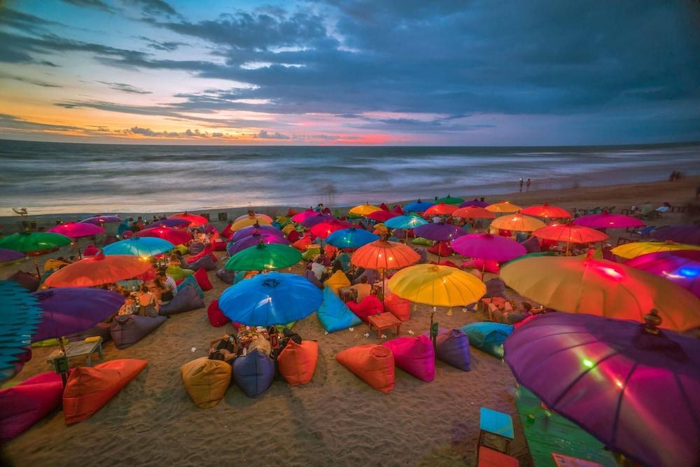 Boss Legian Hotel Powered By Archipelago Eksteriør bilde