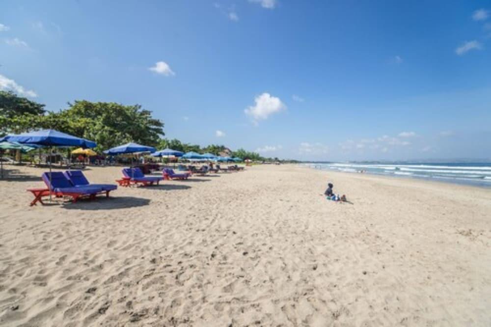Boss Legian Hotel Powered By Archipelago Eksteriør bilde