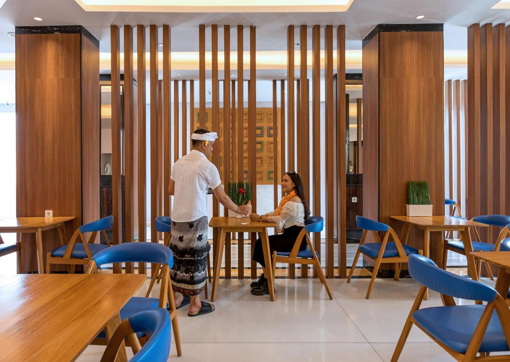 Boss Legian Hotel Powered By Archipelago Eksteriør bilde