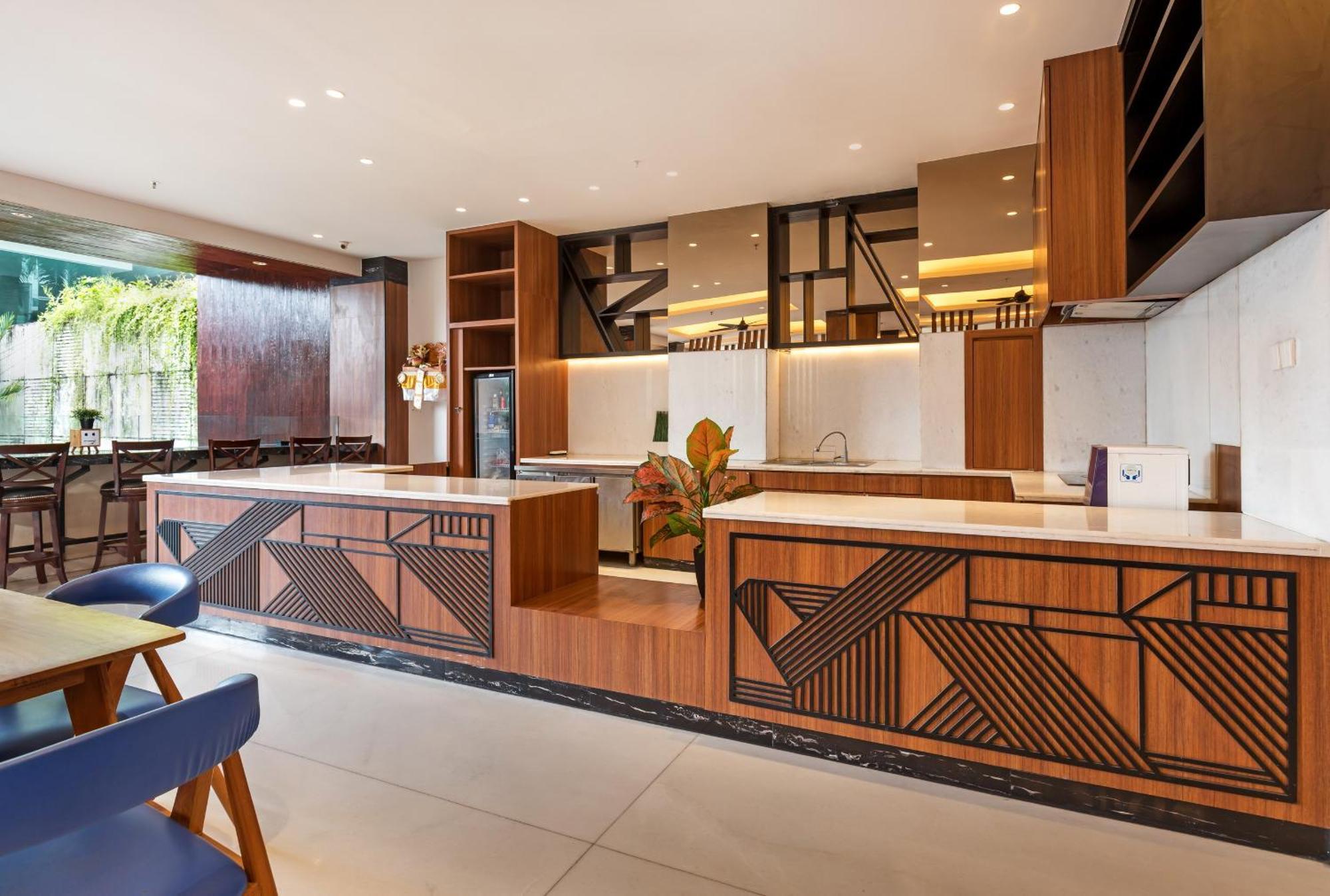 Boss Legian Hotel Powered By Archipelago Eksteriør bilde