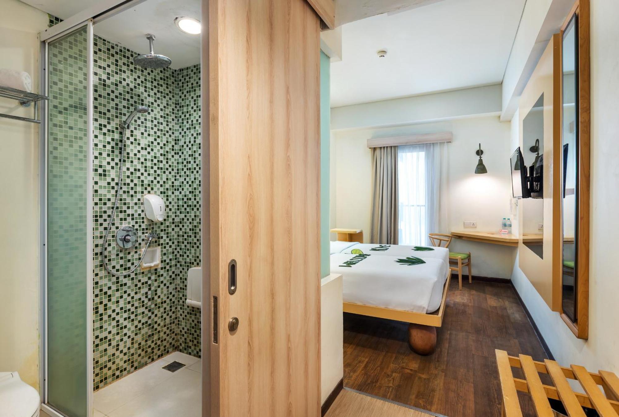 Boss Legian Hotel Powered By Archipelago Eksteriør bilde