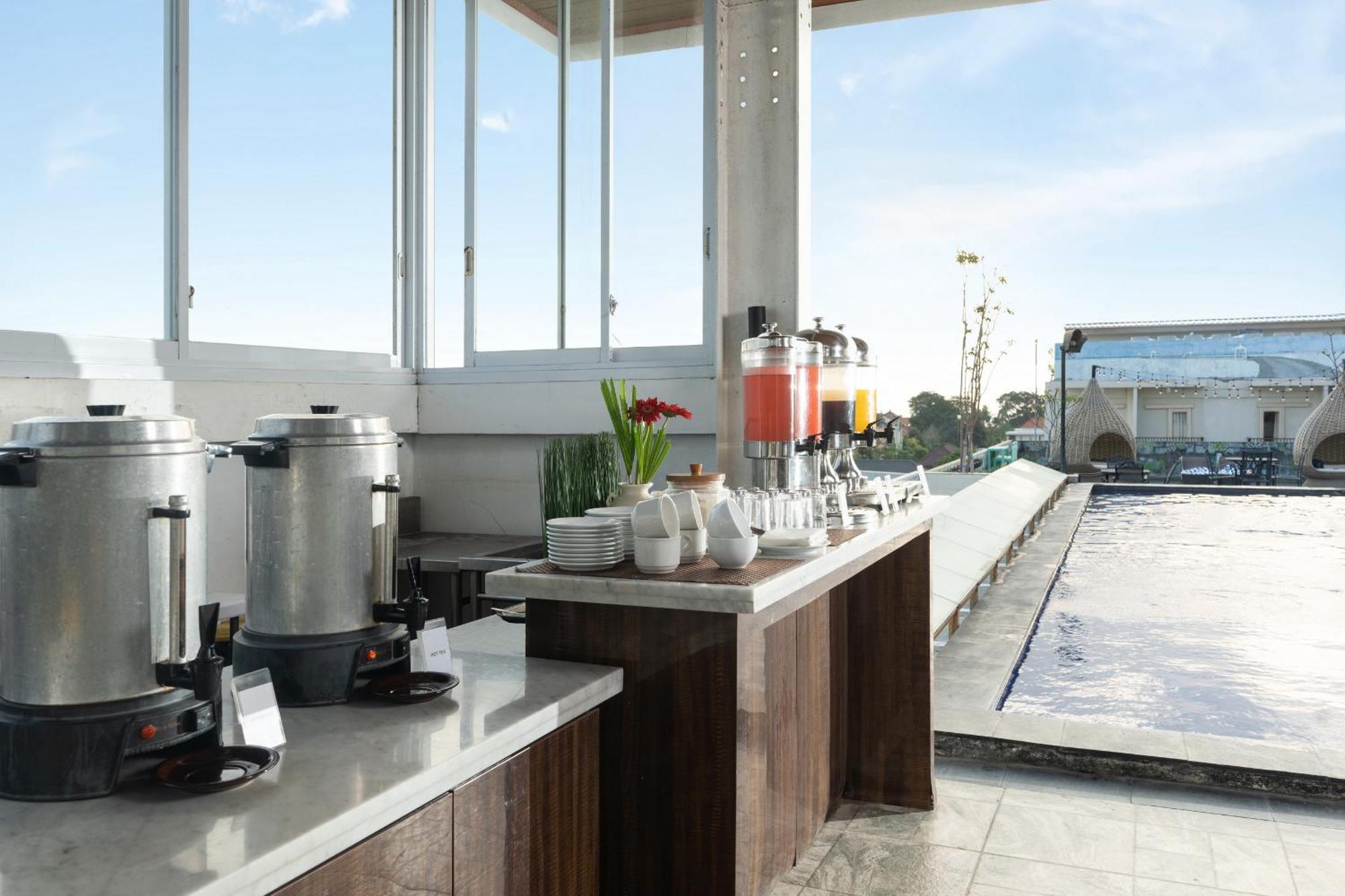 Boss Legian Hotel Powered By Archipelago Eksteriør bilde
