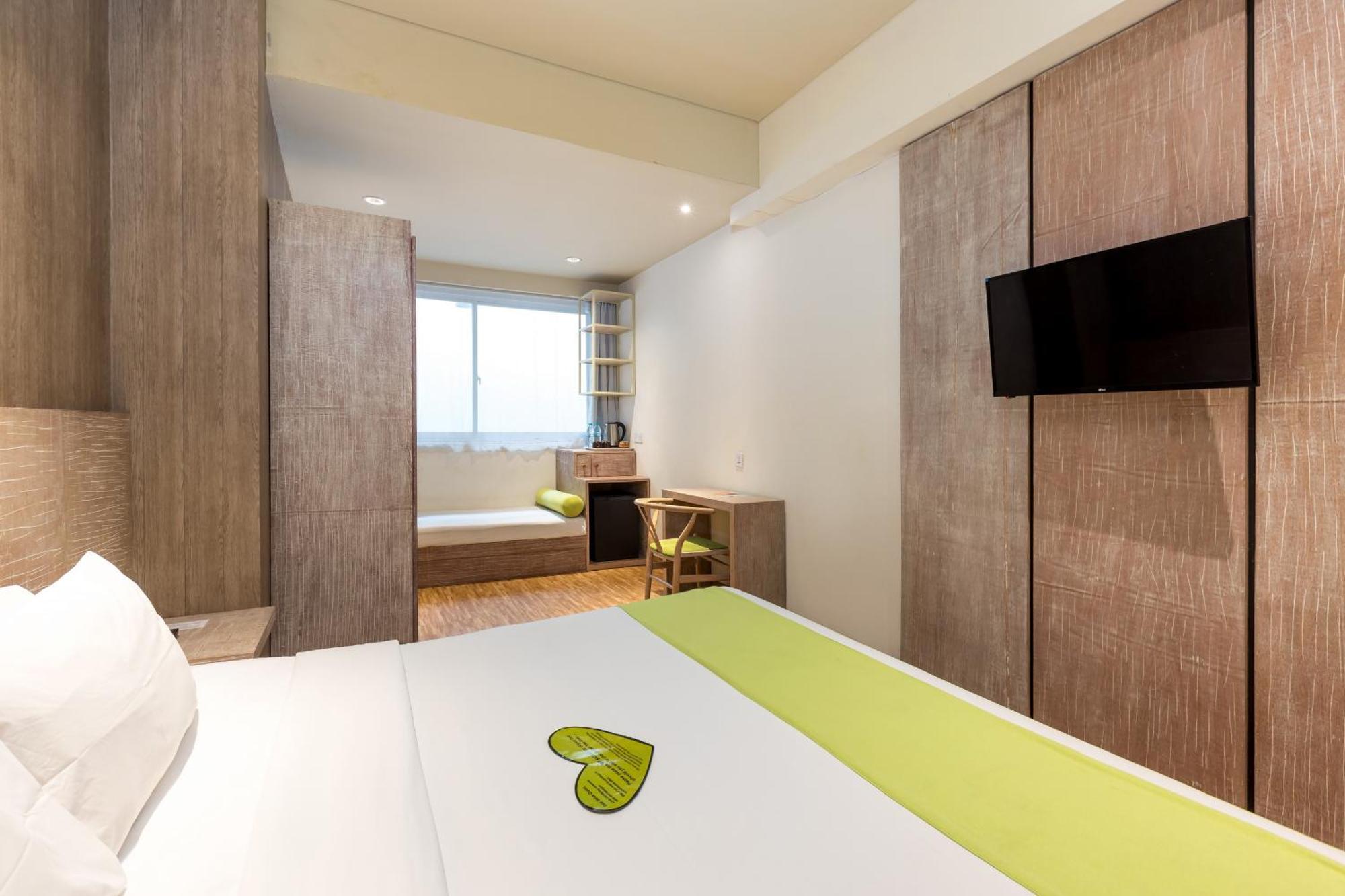 Boss Legian Hotel Powered By Archipelago Eksteriør bilde