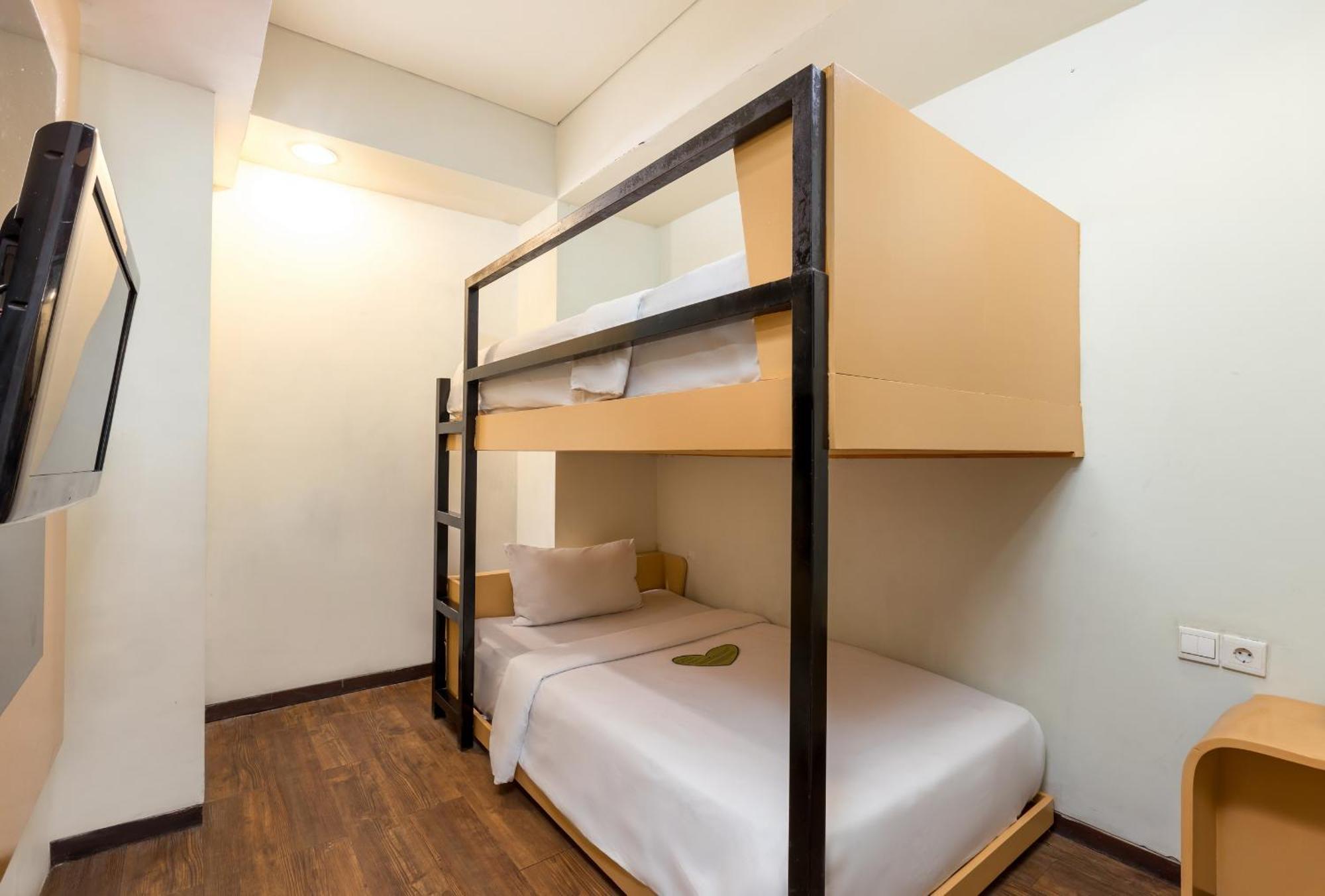 Boss Legian Hotel Powered By Archipelago Eksteriør bilde