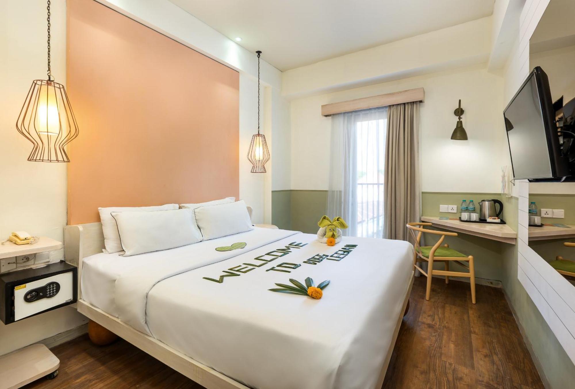 Boss Legian Hotel Powered By Archipelago Eksteriør bilde