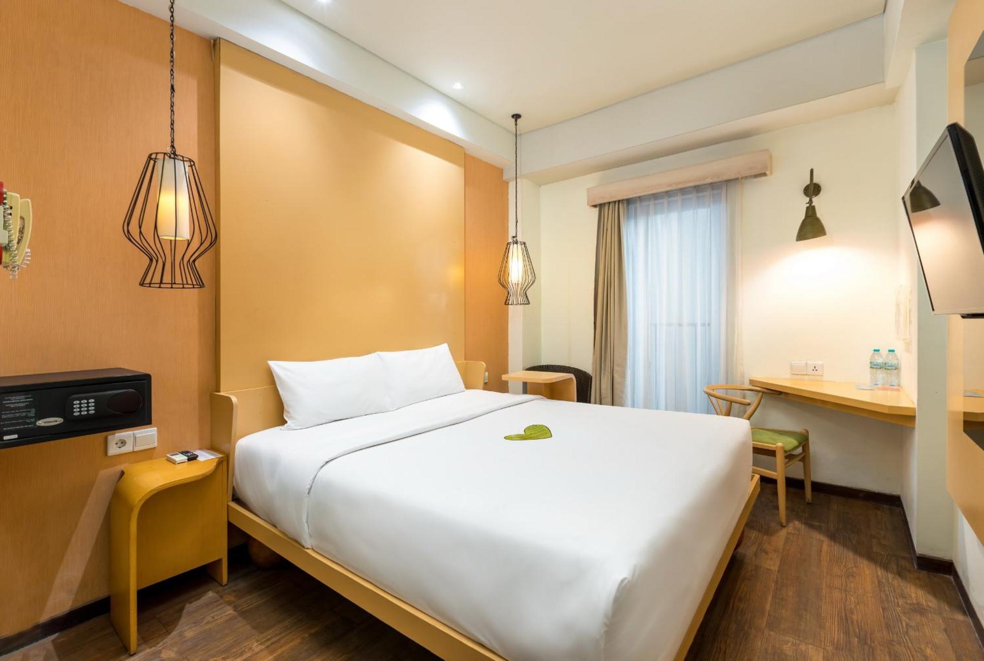 Boss Legian Hotel Powered By Archipelago Eksteriør bilde