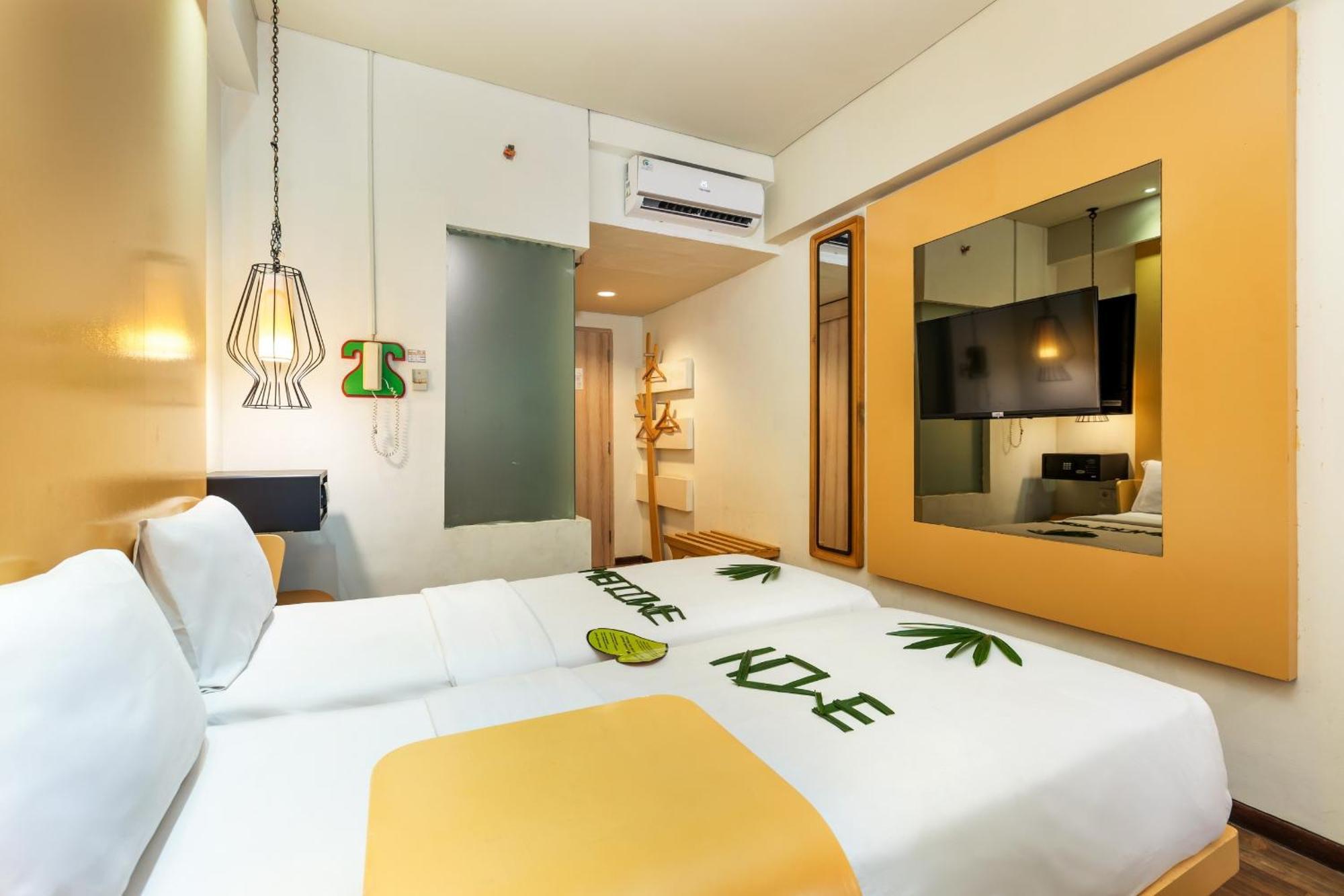 Boss Legian Hotel Powered By Archipelago Eksteriør bilde