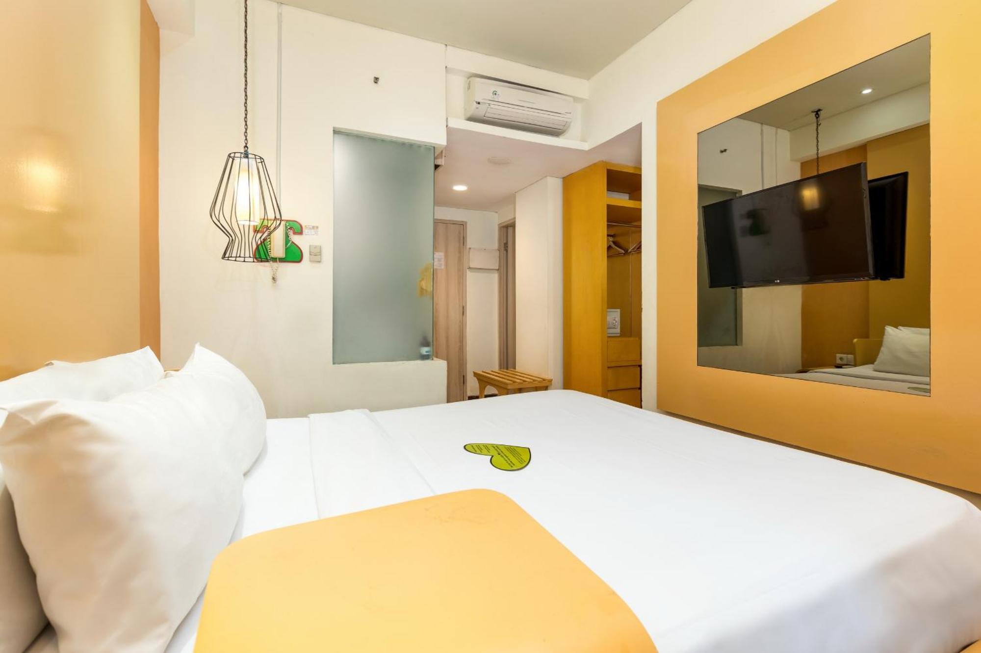 Boss Legian Hotel Powered By Archipelago Eksteriør bilde