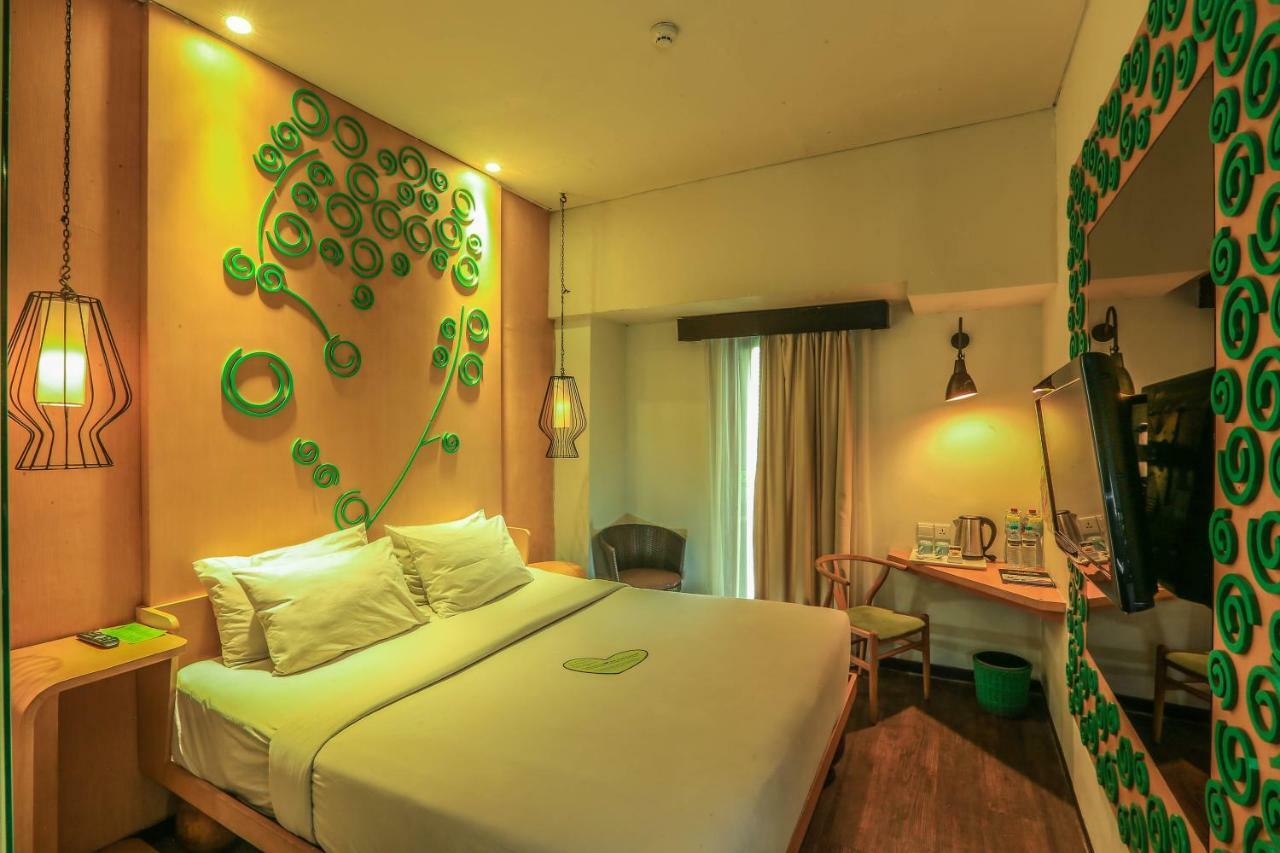 Boss Legian Hotel Powered By Archipelago Eksteriør bilde