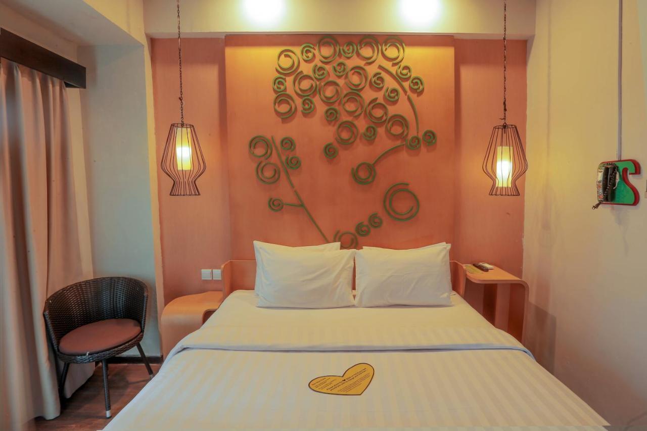 Boss Legian Hotel Powered By Archipelago Eksteriør bilde